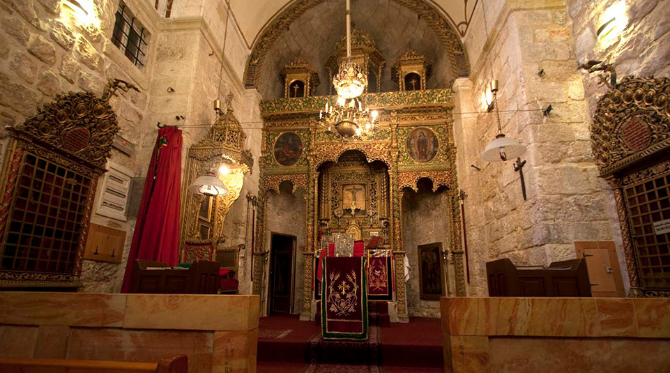 כנסיית-מרקוס-הקדוש-והעדה-הסיריאנית-באדיבות-שרון-רגב-2