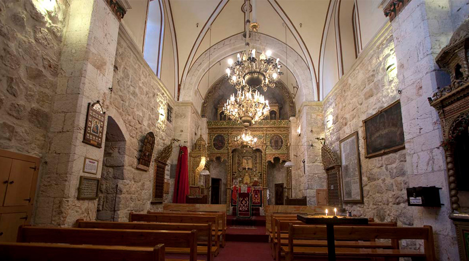 כנסיית-מרקוס-הקדוש-והעדה-הסיריאנית-באדיבות-שרון-רגב-5
