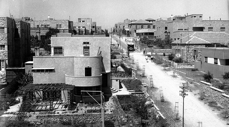 THE_REHAVIA_QUARTER_IN_JERUSALEM._שכונת_רחביה_בירושלים.זולטן-קריגר-1
