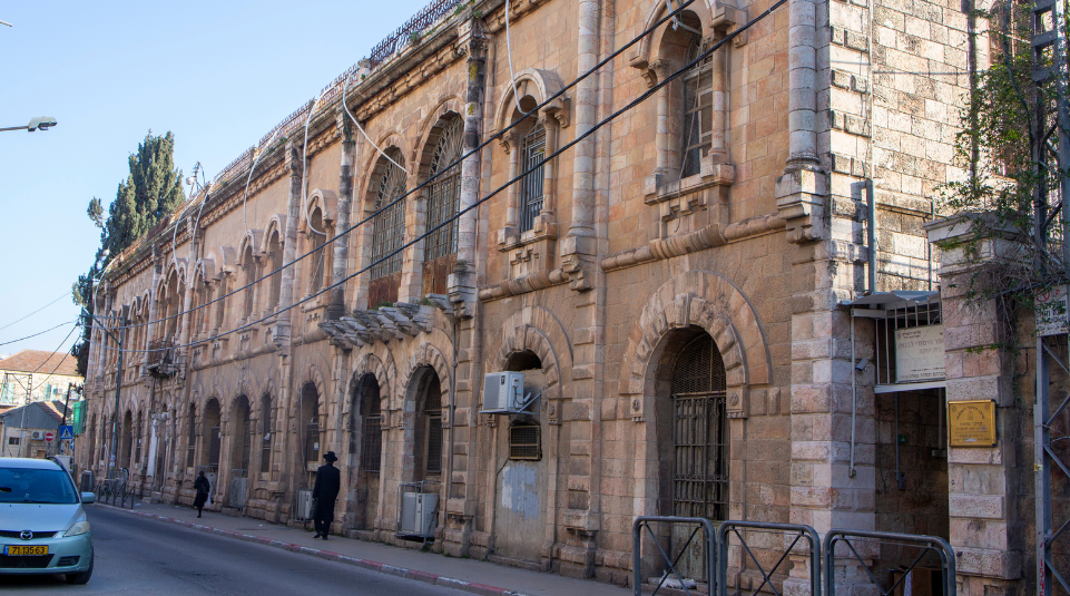 הארמון-והחצרות-בשכונת-הבוכרים_צלם-אהרן-פז-2