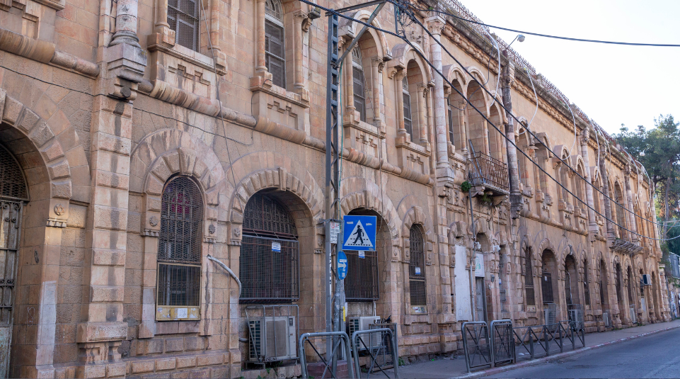 הארמון-והחצרות-בשכונת-הבוכרים_צלם-אהרן-פז-3